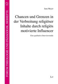 Produktbild: Meyer, J: Chancen und Grenzen in der Verbreitung religi&ouml;ser