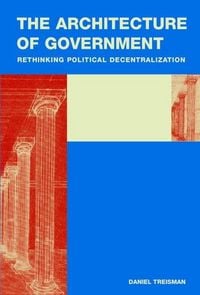 Produktbild: The Architecture of Government
