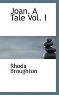 Produktbild: Joan. a Tale Vol. I