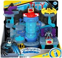 Produktbild: Imaginext DC Super Friends Bat-Tech Batcave Spielset inkl. Batman-Figur