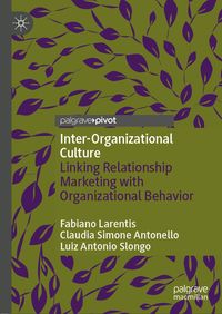 Produktbild: Inter-Organizational Culture