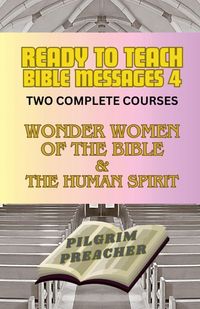Produktbild: Ready to Teach Bible Messages 4