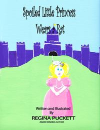Produktbild: Spoiled Little Princess Wears a Rat