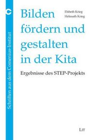 Produktbild: Bilden, f&ouml;rdern und gestalten in der Kita