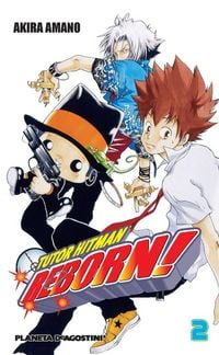 Produktbild: Tutor Hitman Reborn 2