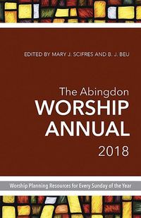 Produktbild: Abingdon Worship Annual 2018