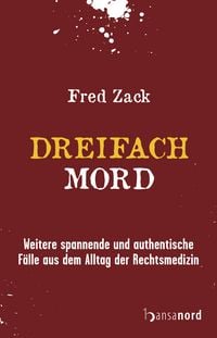 Produktbild: Dreifachmord