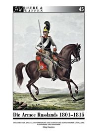 Produktbild: Die Armee Russlands 1801-1815
