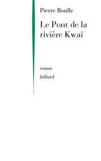 Produktbild: Le pont de la rivi&egrave;re Kwa&iuml;