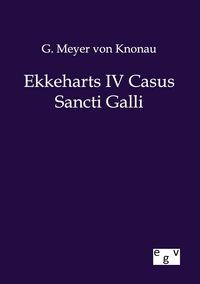 Produktbild: Ekkeharts IV Casus Sancti Galli