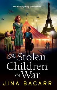 Produktbild: The Stolen Children of War