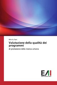 Produktbild: Valutazione della qualit&agrave; dei programmi