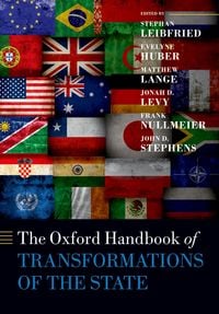 Produktbild: The Oxford Handbook of Transformations of the State
