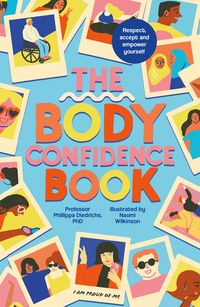 Produktbild: The Body Confidence Book
