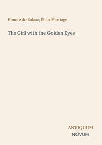Produktbild: The Girl with the Golden Eyes