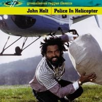 Produktbild: Holt, J: Police In Helicopter