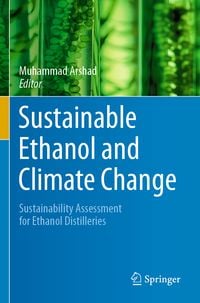 Produktbild: Sustainable Ethanol and Climate Change