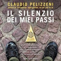 Produktbild: Il silenzio dei miei passi