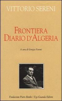 Produktbild: Frontiera. Diario d'Algeria