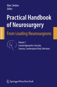 Produktbild: Practical Handbook of Neurosurgery