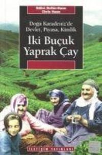 Produktbild: Iki Bucuk Yaprak Cay