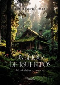 Produktbild: Un s&eacute;jour de tout repos