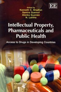 Produktbild: Intellectual Property, Pharmaceuticals and Public Health