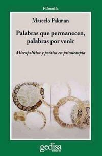 Produktbild: Palabras que permanecen, palabras por venir