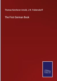 Produktbild: The First German Book