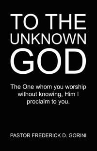 Produktbild: To the Unknown God
