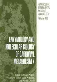 Produktbild: Enzymology and Molecular Biology of Carbonyl Metabolism 7