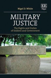 Produktbild: Military Justice