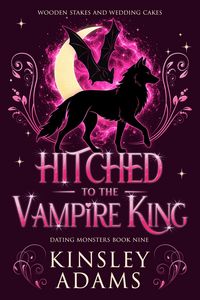 Produktbild: Hitched to the Vampire King
