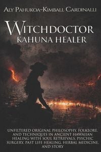 Produktbild: Witchdoctor Kahuna Healer