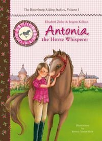 Produktbild: Antonia, the Horse Whisperer