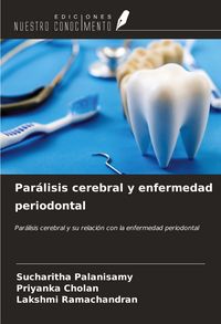 Produktbild: Par&aacute;lisis cerebral y enfermedad periodontal