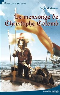 Produktbild: Le mensonge de Christophe Colomb