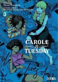Produktbild: Carole & Tuesday