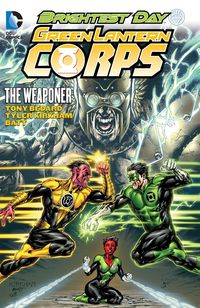 Produktbild: Bedard, T: Green Lantern Corps