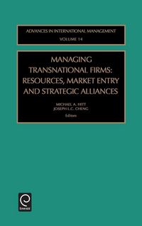 Produktbild: Managing Transnational Firms