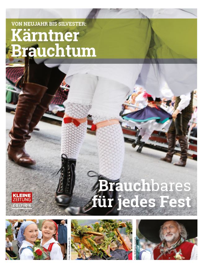 Produktbild: K&auml;rntner Brauchtum