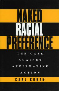 Produktbild: Naked Racial Preference