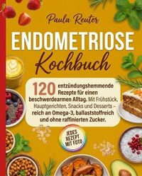 Produktbild: Endometriose Kochbuch