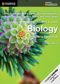 Produktbild: Cambridge Intl As & a Level Bi