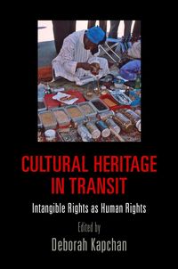 Produktbild: Cultural Heritage in Transit
