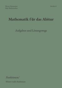 Produktbild: Mathematik f&uuml;r das Abitur