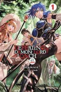 Produktbild: Defeating the Demon Lord's a Cinch (If You've Got a Ringer), Vol. 1