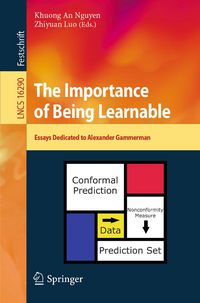 Produktbild: The Importance of Being Learnable