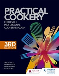 Produktbild: Foskett, D: Practical Cookery for the Level 2 Professional C