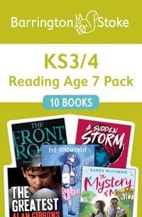 Produktbild: Ks34 Reading Age 7 Pk